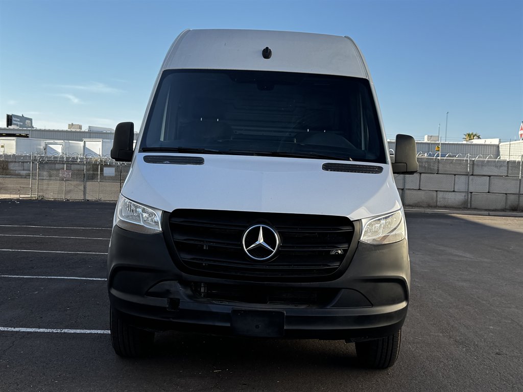2023 Mercedes-Benz Sprinter Cargo Van Base - Photo 9