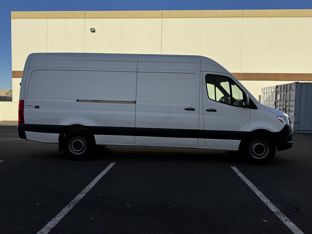 2023 Mercedes-Benz Sprinter Cargo Van Base - Photo 7