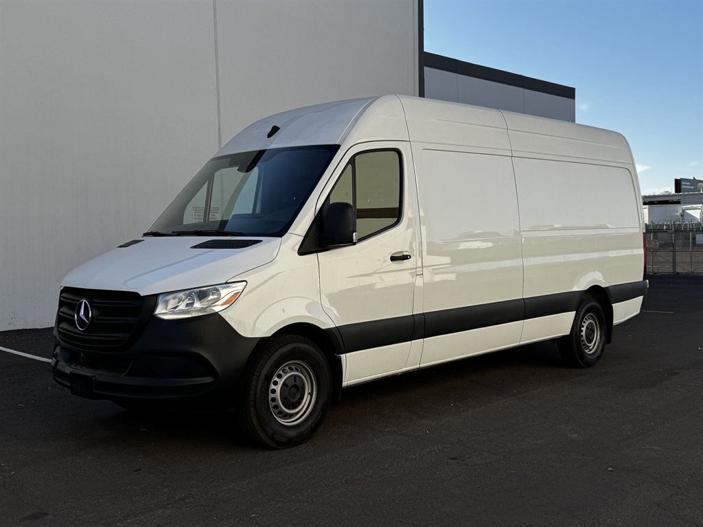 2023 Mercedes-Benz Sprinter Cargo Van Base's photo