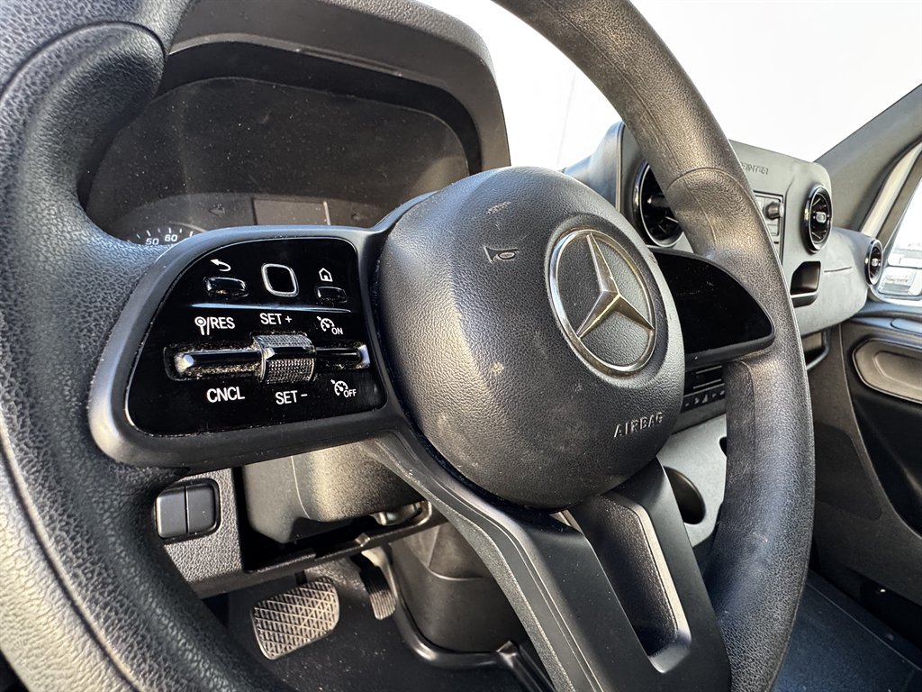 2023 Mercedes-Benz Sprinter Cargo Van Base - Photo 20