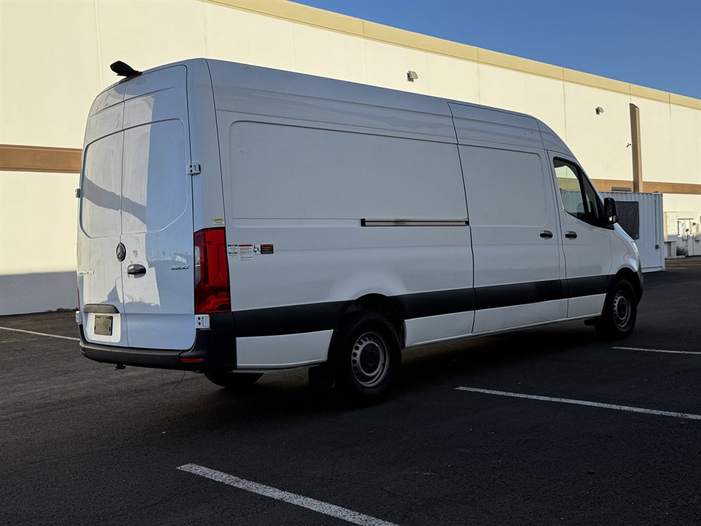 2023 Mercedes-Benz Sprinter Cargo Van Base - Photo 6