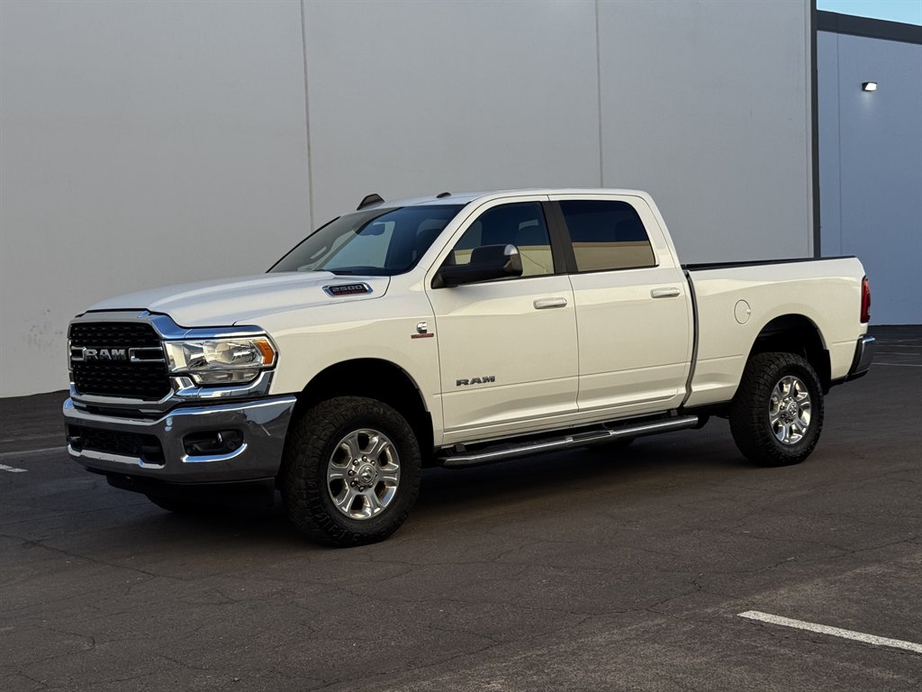 2022 RAM 2500 Big Horn 4X4 Crew Cab SWB's photo