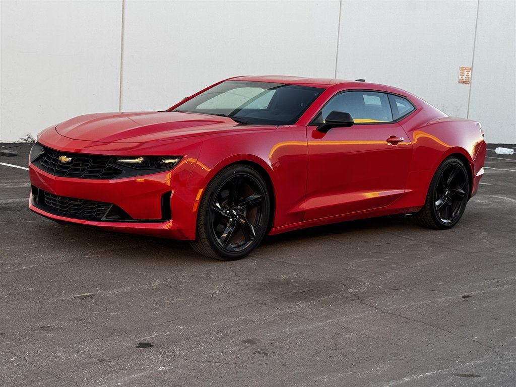 2019 Chevrolet Camaro