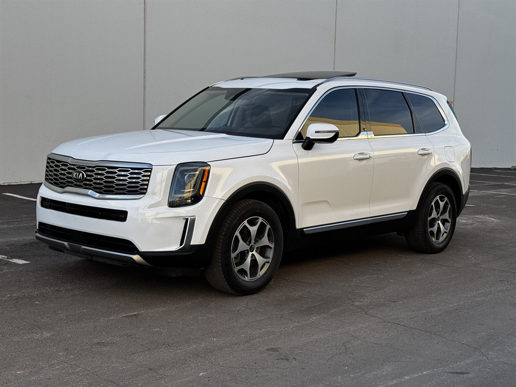 2021 Kia Telluride EX's photo