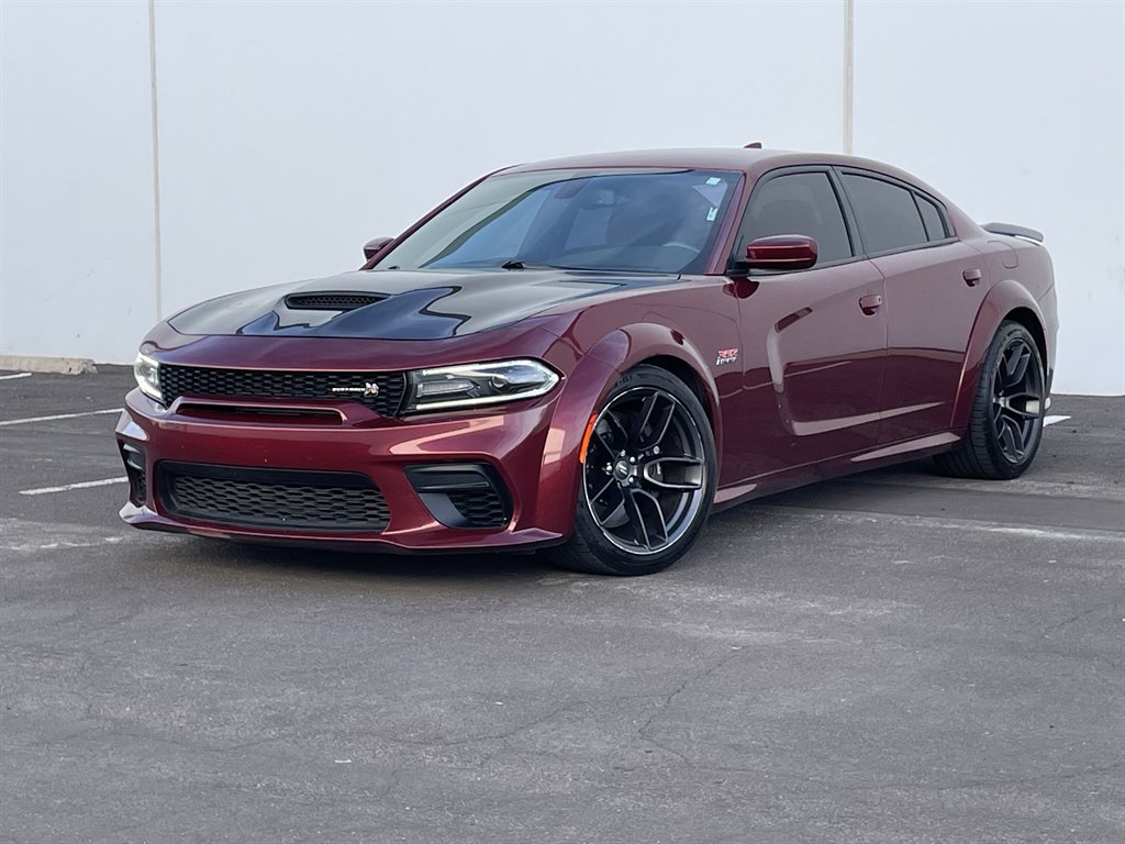 2020 Dodge Charger Scat Pack Widebody's photo