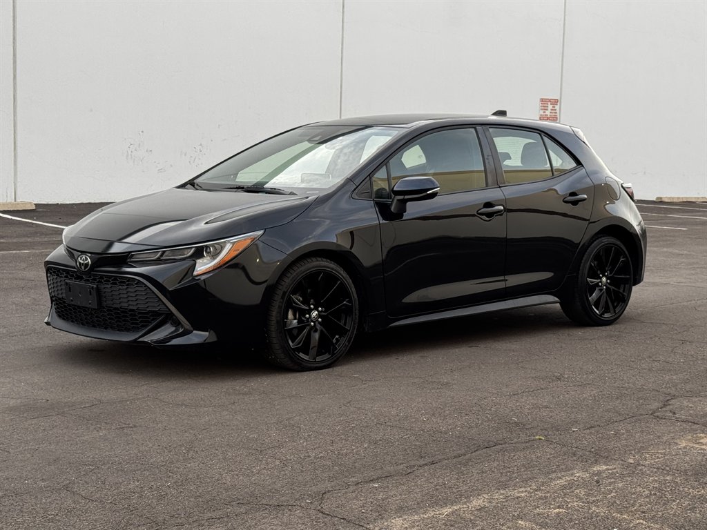2022 Toyota Corolla Hatchback