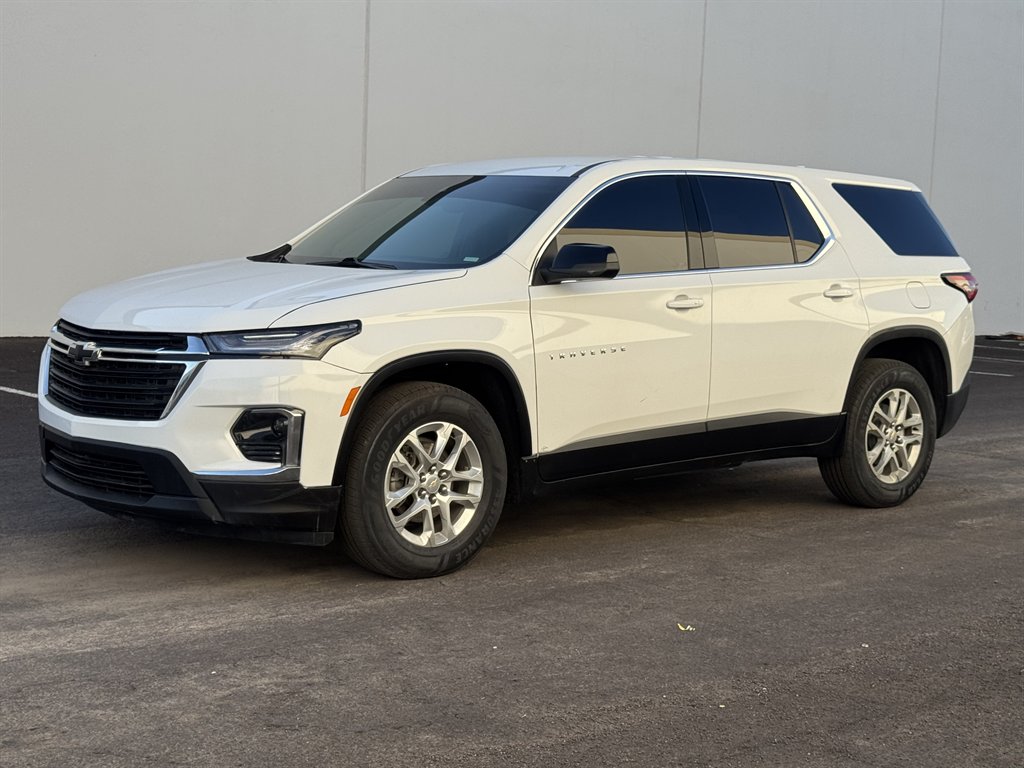 2022 Chevrolet Traverse LS