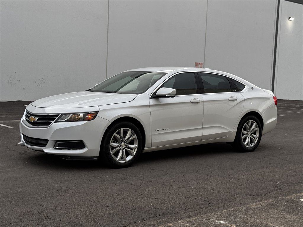 2017 Chevrolet Impala 1LT