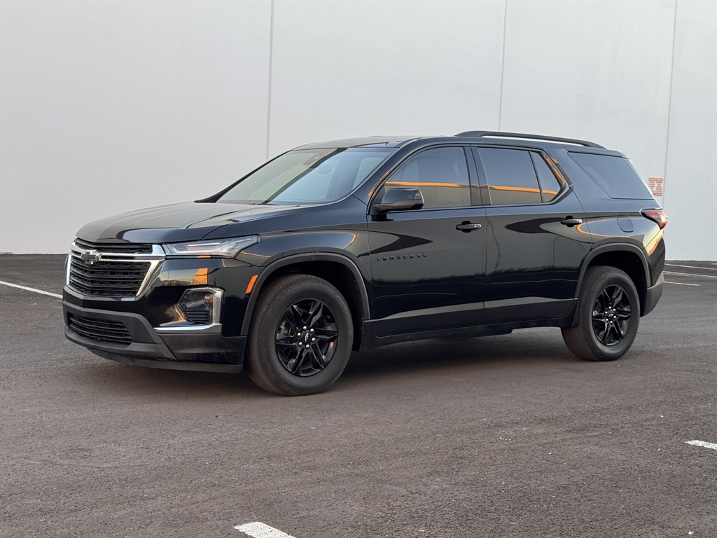 2022 Chevrolet Traverse LS