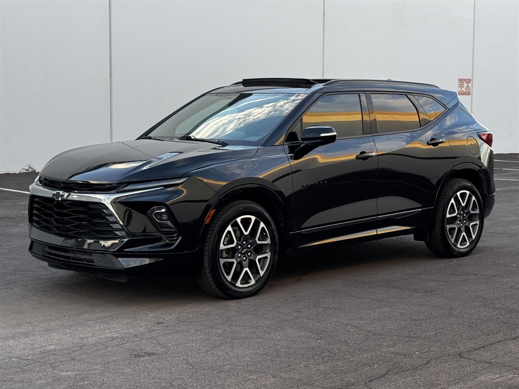 2024 Chevrolet Blazer RS