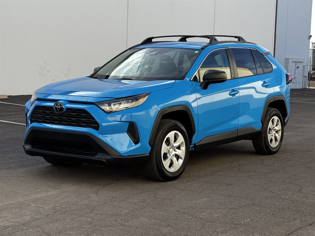 2021 Toyota RAV4