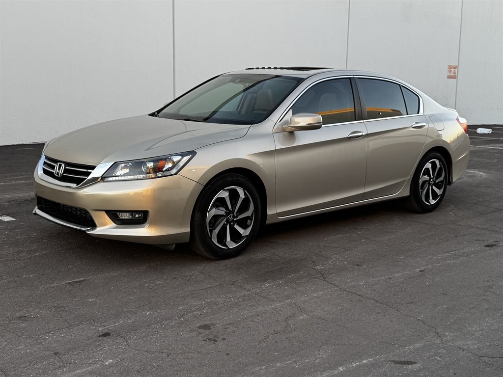 2015 Honda Accord EX-L