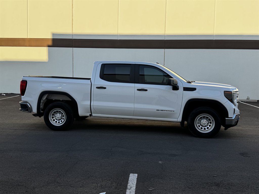 2024 GMC Sierra 1500 Pro - Photo 7