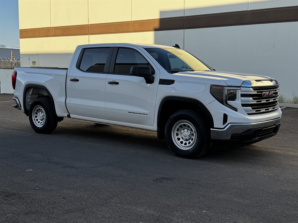 2024 GMC Sierra 1500 Pro - Photo 8