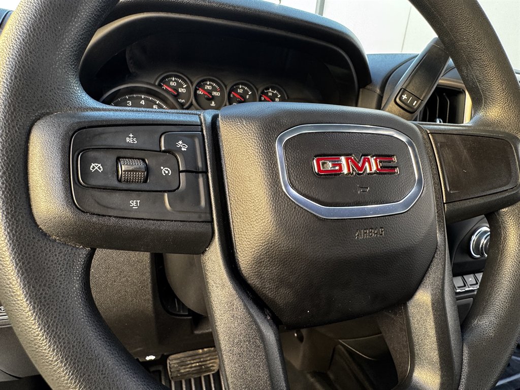 2024 GMC Sierra 1500 Pro - Photo 21