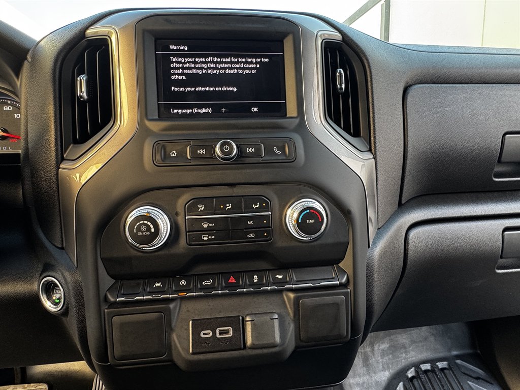 2024 GMC Sierra 1500 Pro - Photo 23