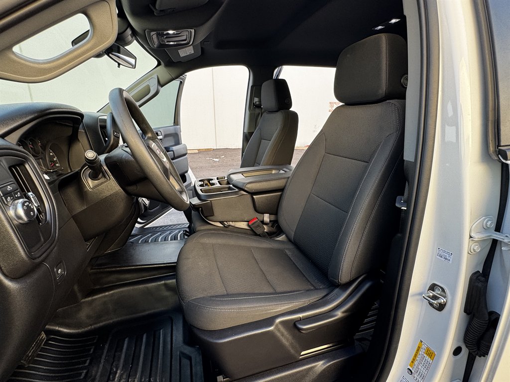 2024 GMC Sierra 1500 Pro - Photo 18