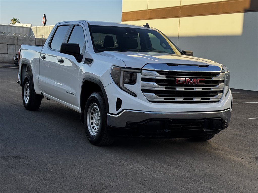 2024 GMC Sierra 1500 Pro - Photo 9