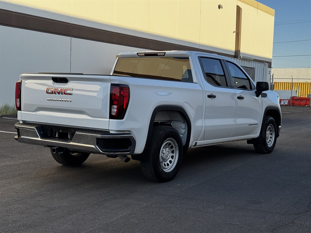 2024 GMC Sierra 1500 Pro - Photo 6
