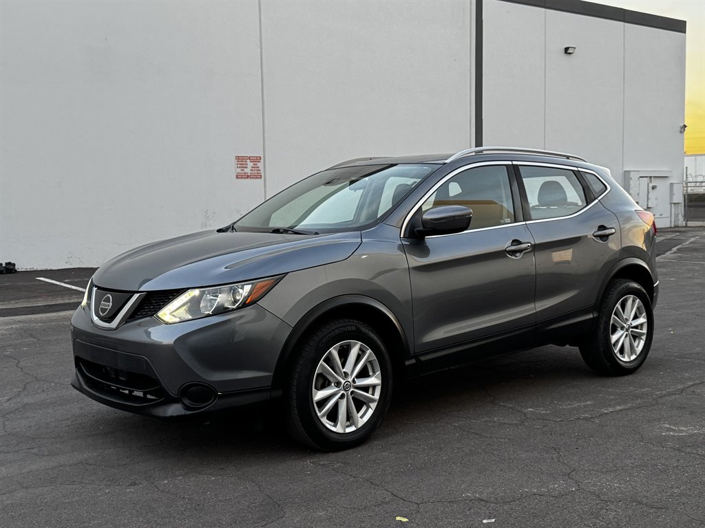 2019 Nissan Rogue Sport SV