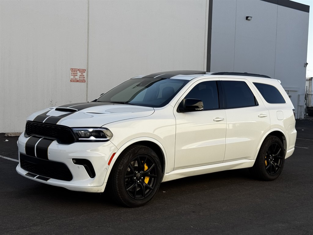 2024 Dodge Durango SRT 392's photo