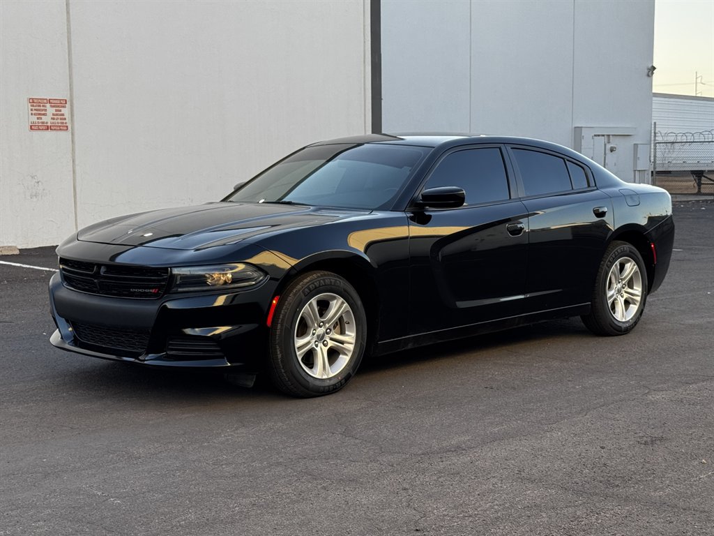 2022 Dodge Charger SXT