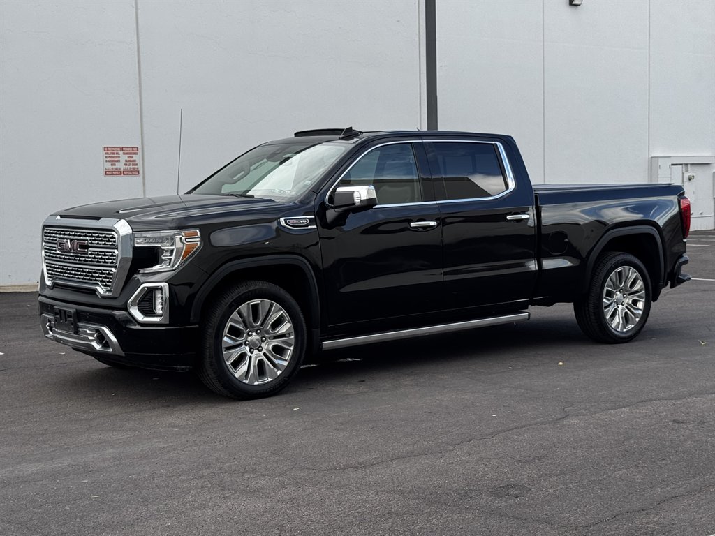 2022 GMC Sierra 1500 Limited Denali