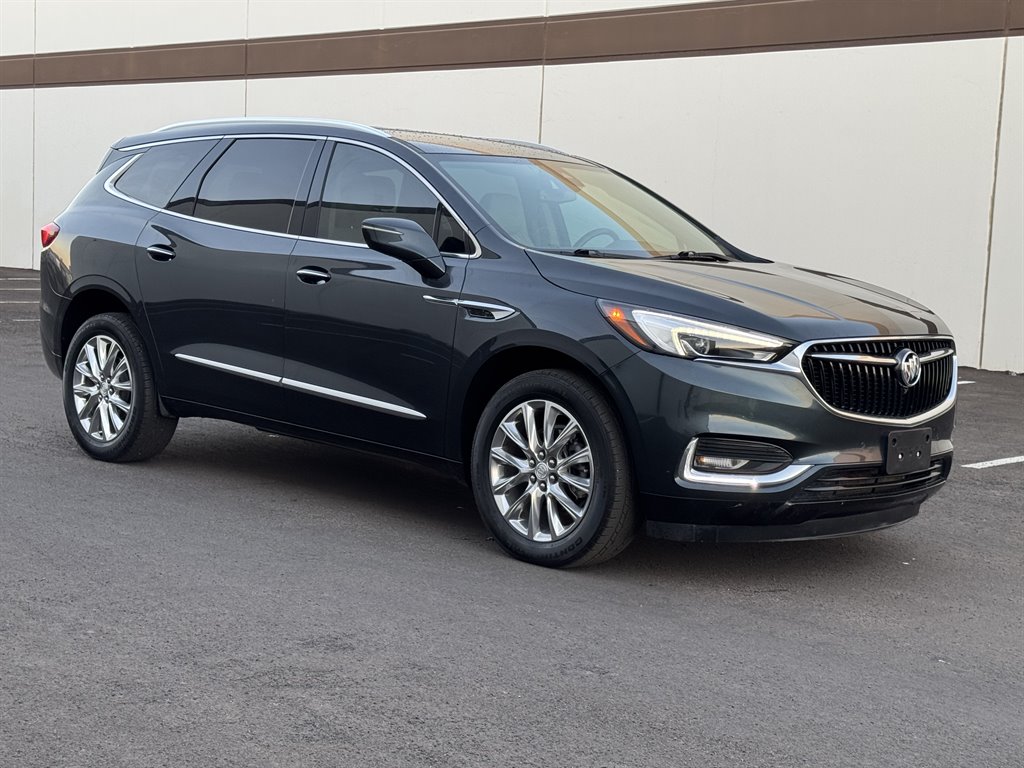 2021 Buick Enclave Premium - Photo 9