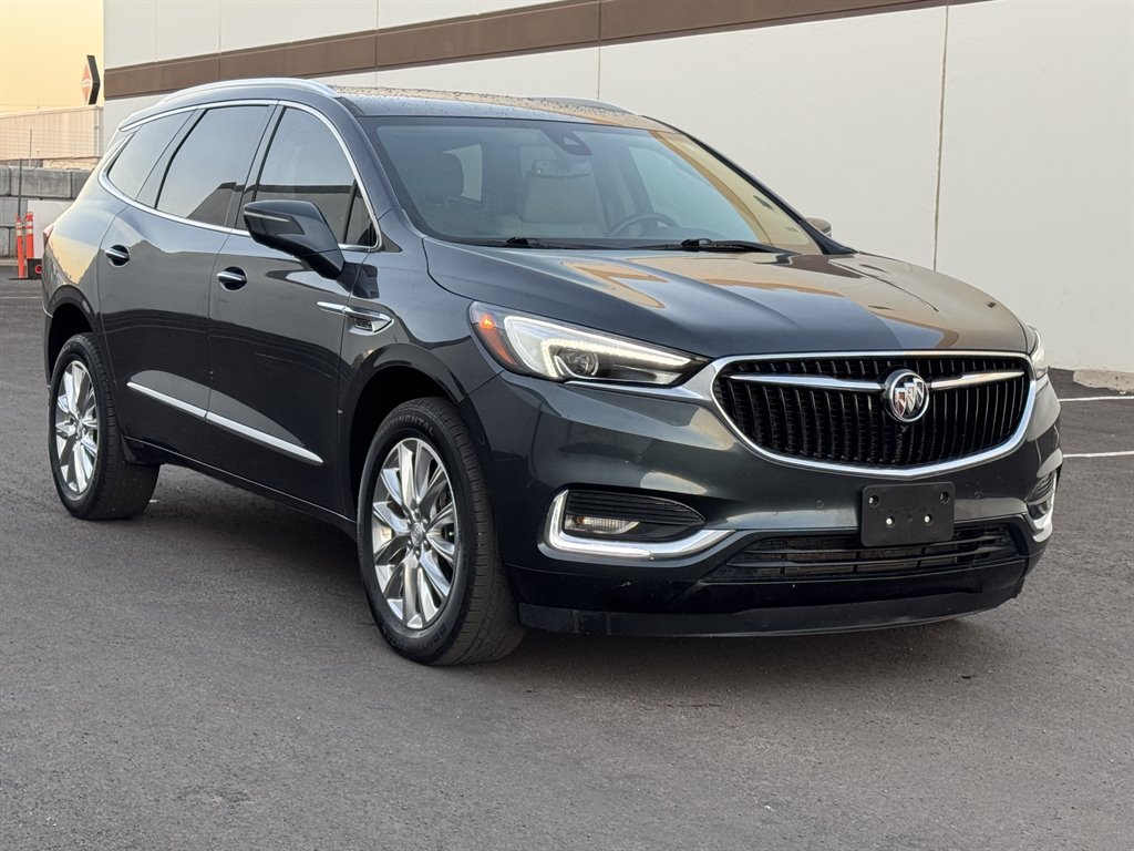 2021 Buick Enclave Premium - Photo 10