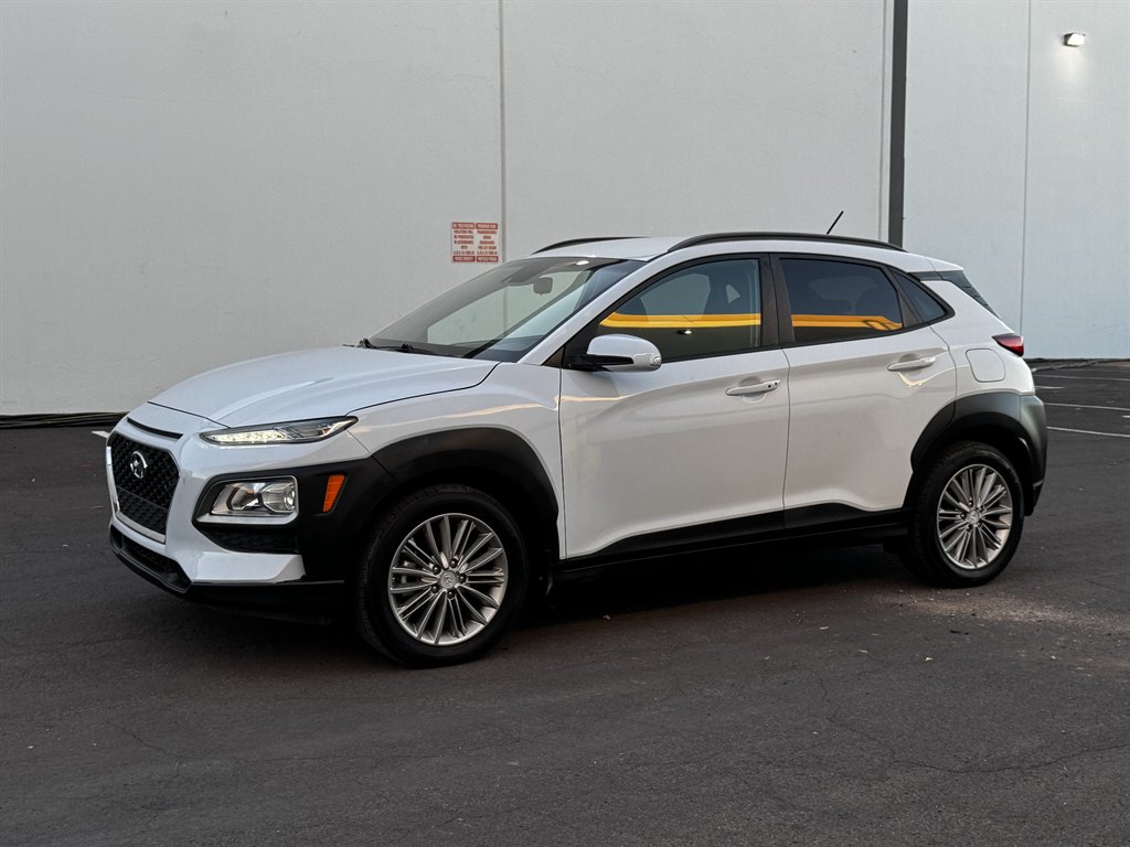 2019 Hyundai Kona SEL