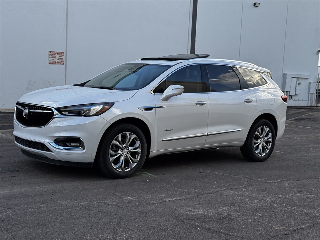 2021 Buick Enclave Avenir's photo