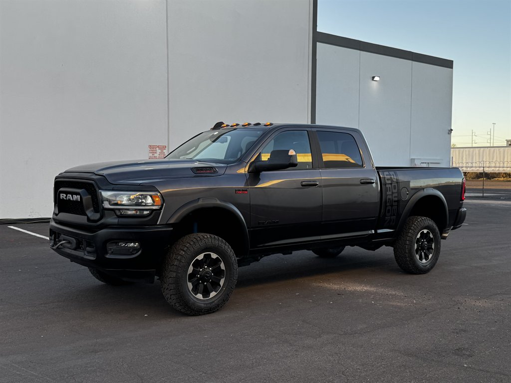 2022 RAM Ram 2500 Pickup Power Wagon's photo