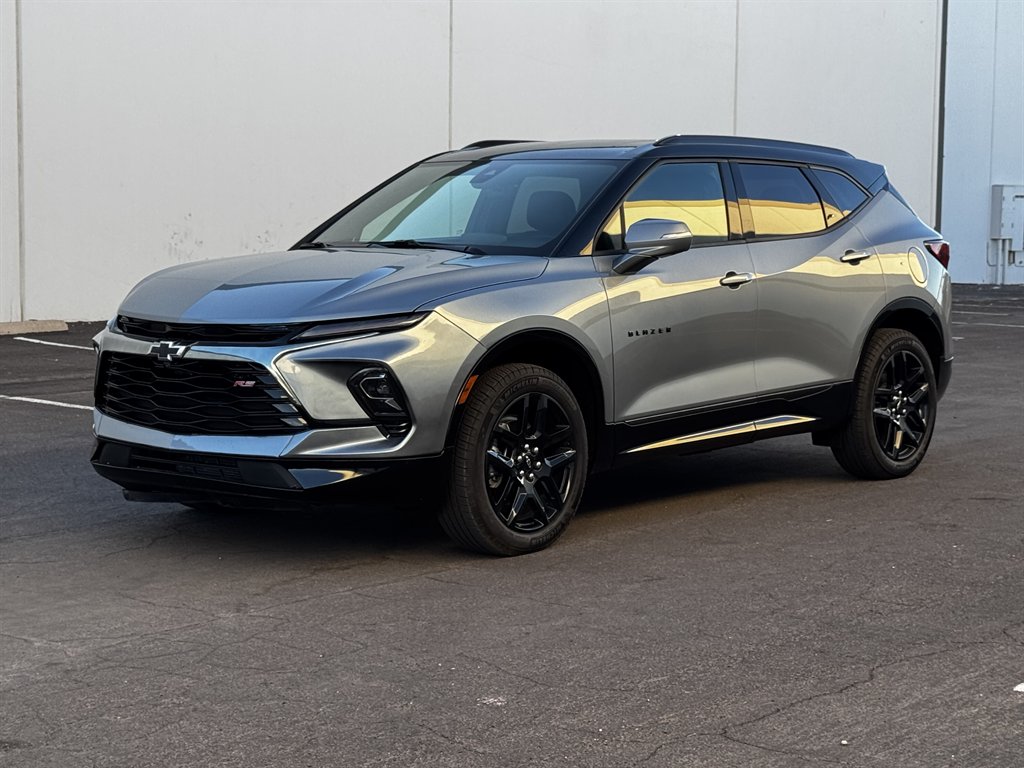 2025 Chevrolet Blazer RS