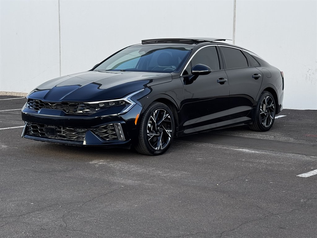 2025 Kia Optima GT-Line FWD's photo