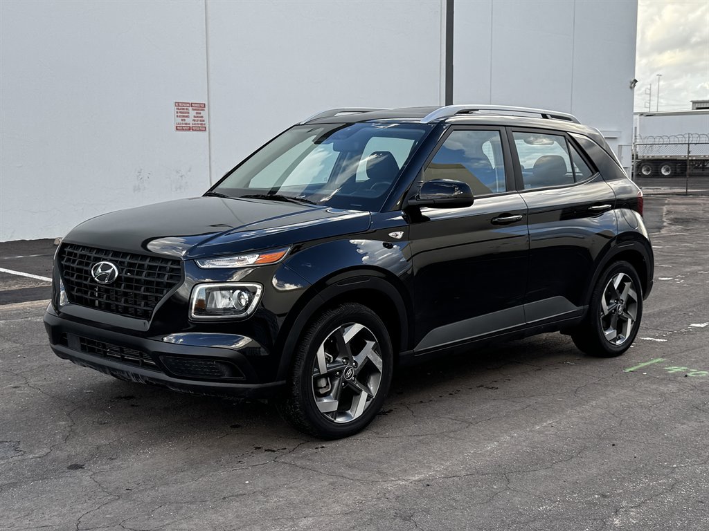 2024 Hyundai Venue SEL