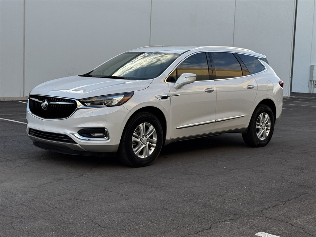 2019 Buick Enclave