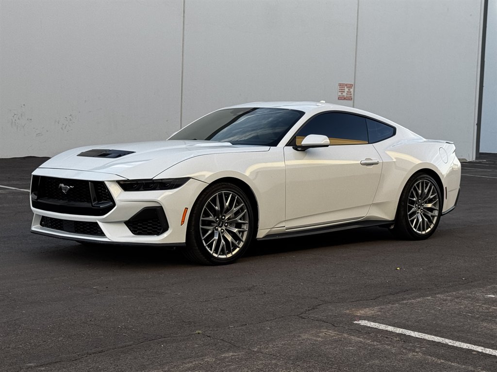 2025 Ford Mustang GT Premium Fastback's photo
