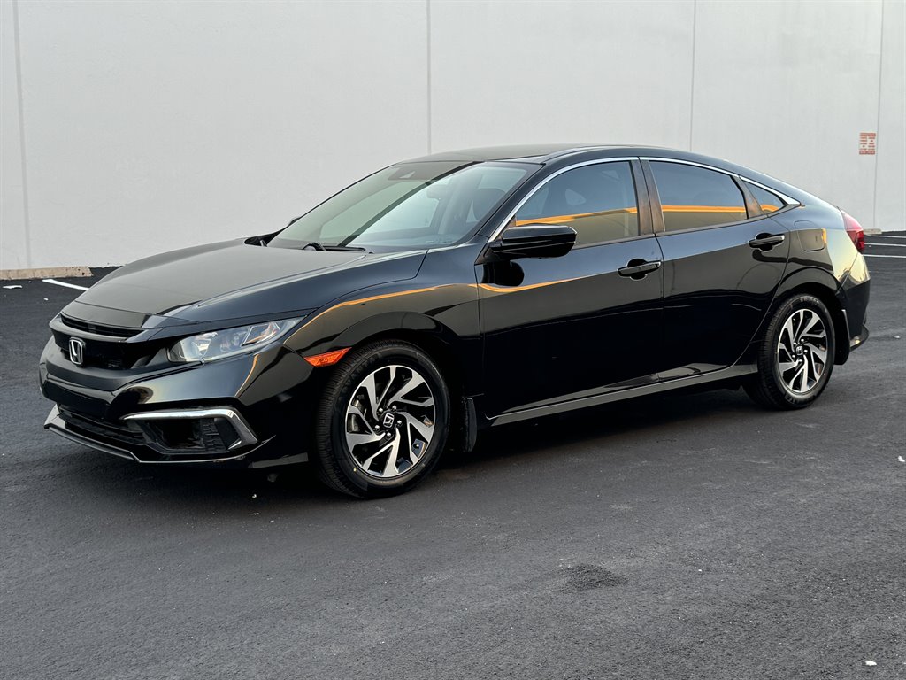 2021 Honda Civic LX