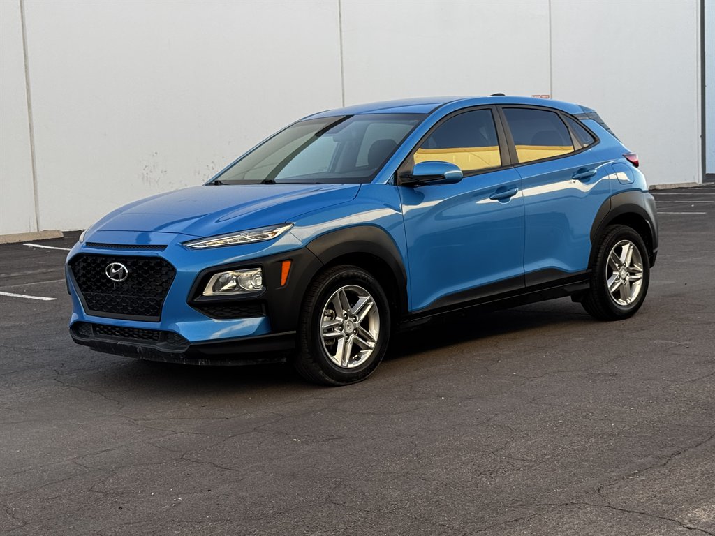 2020 Hyundai Kona SE