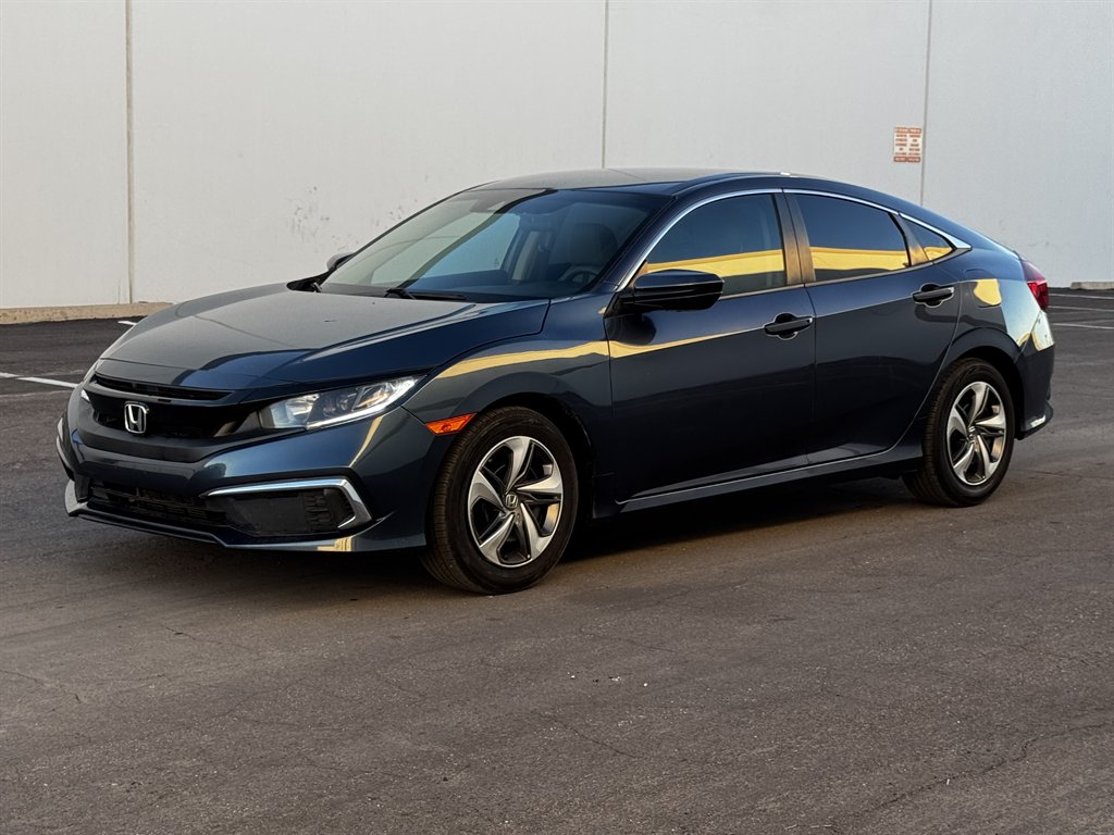 2020 Honda Civic LX