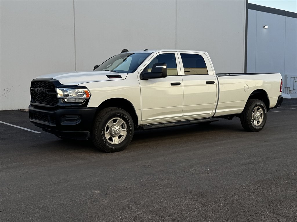 2023 RAM Ram 2500 Pickup Tradesman's photo