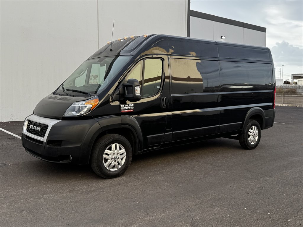 2021 RAM ProMaster Cargo Van Base's photo
