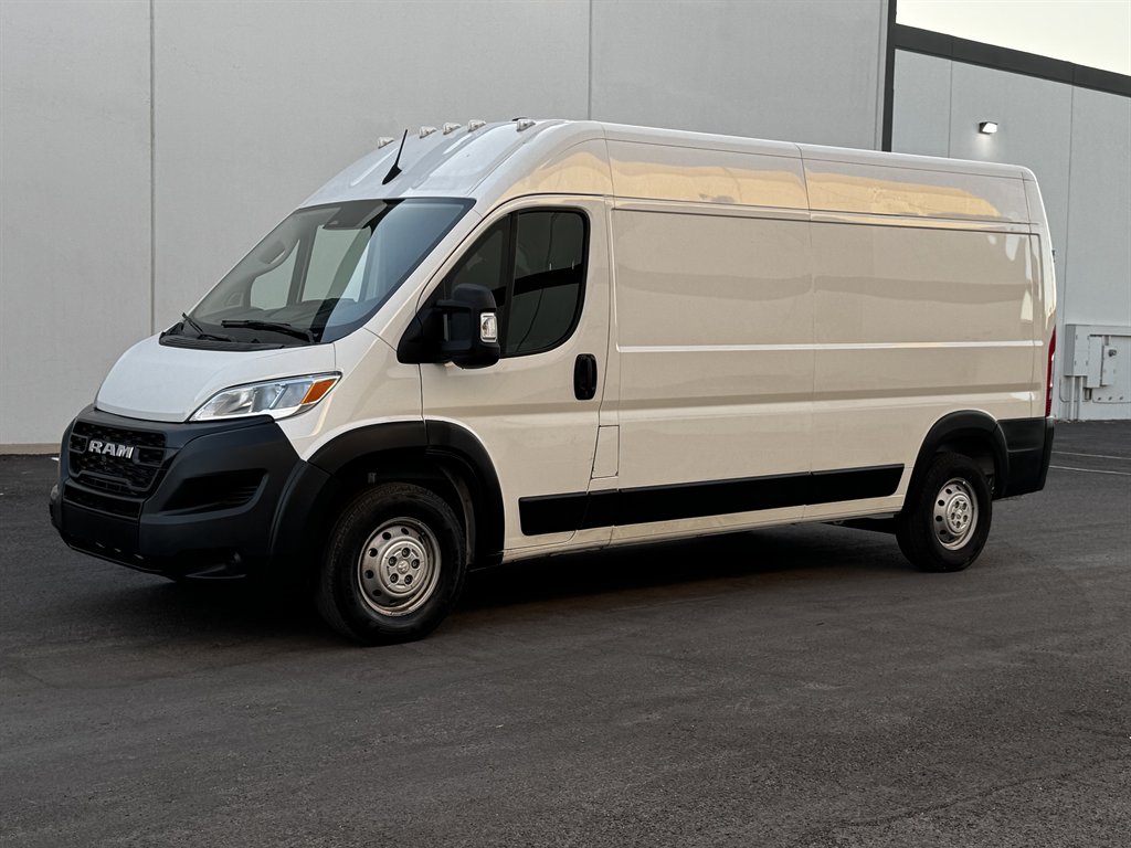 2023 RAM ProMaster Cargo Van Base's photo