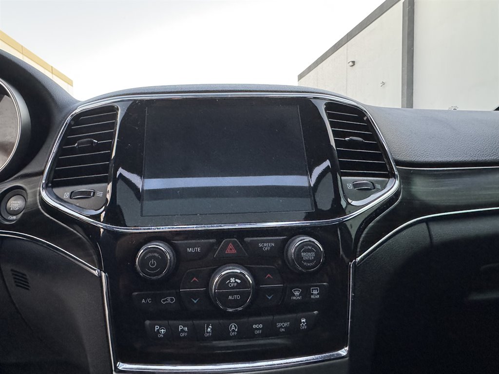 2021 Jeep Grand Cherokee 80th Edition - Photo 27