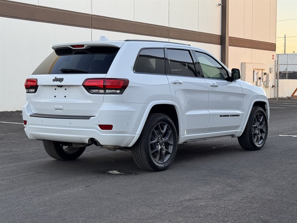 2021 Jeep Grand Cherokee 80th Edition - Photo 6