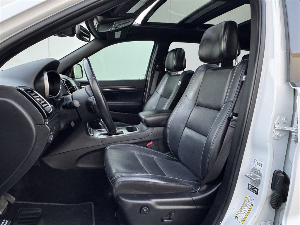 2021 Jeep Grand Cherokee 80th Edition - Photo 19