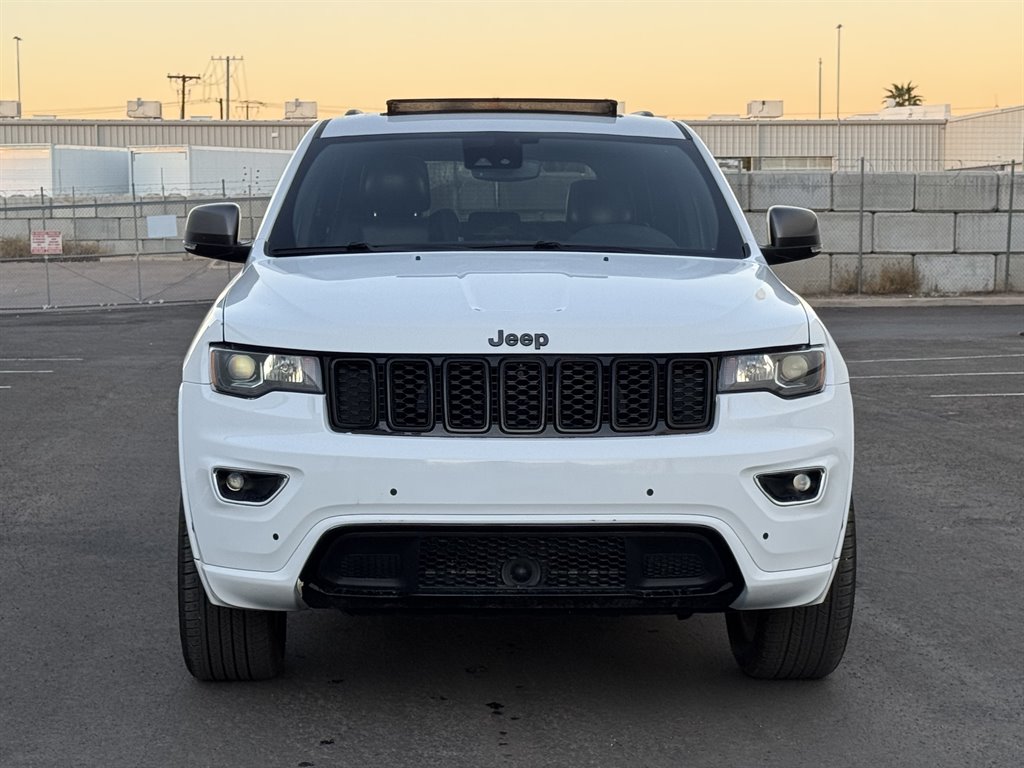 2021 Jeep Grand Cherokee 80th Edition - Photo 10