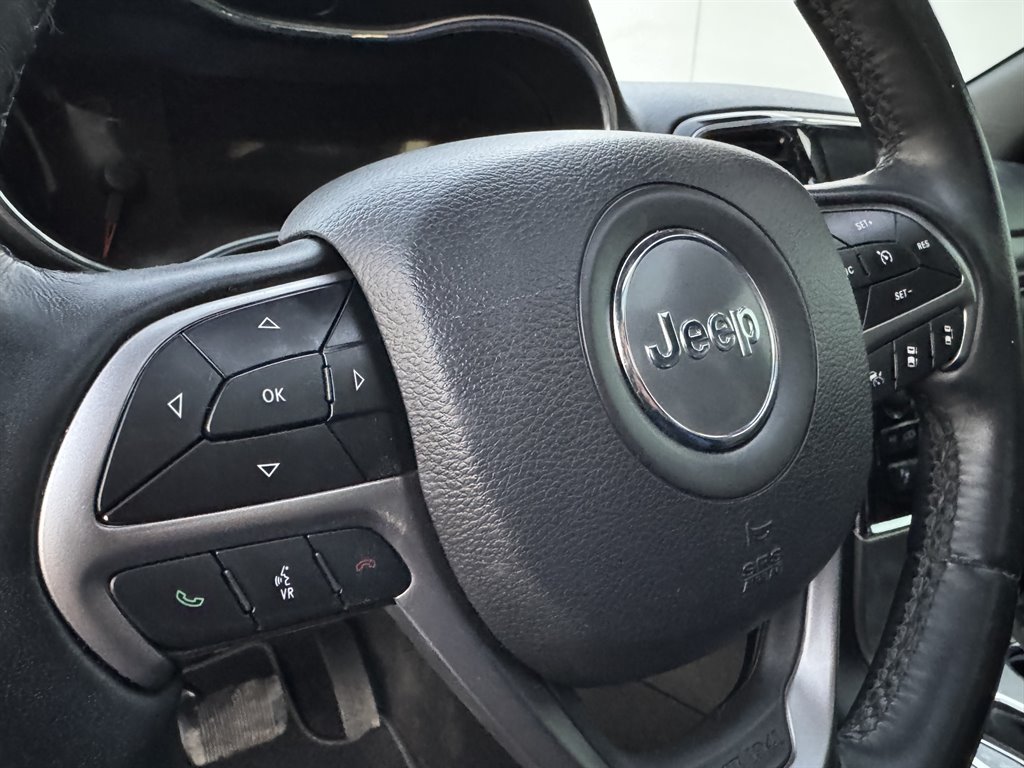 2021 Jeep Grand Cherokee 80th Edition - Photo 24