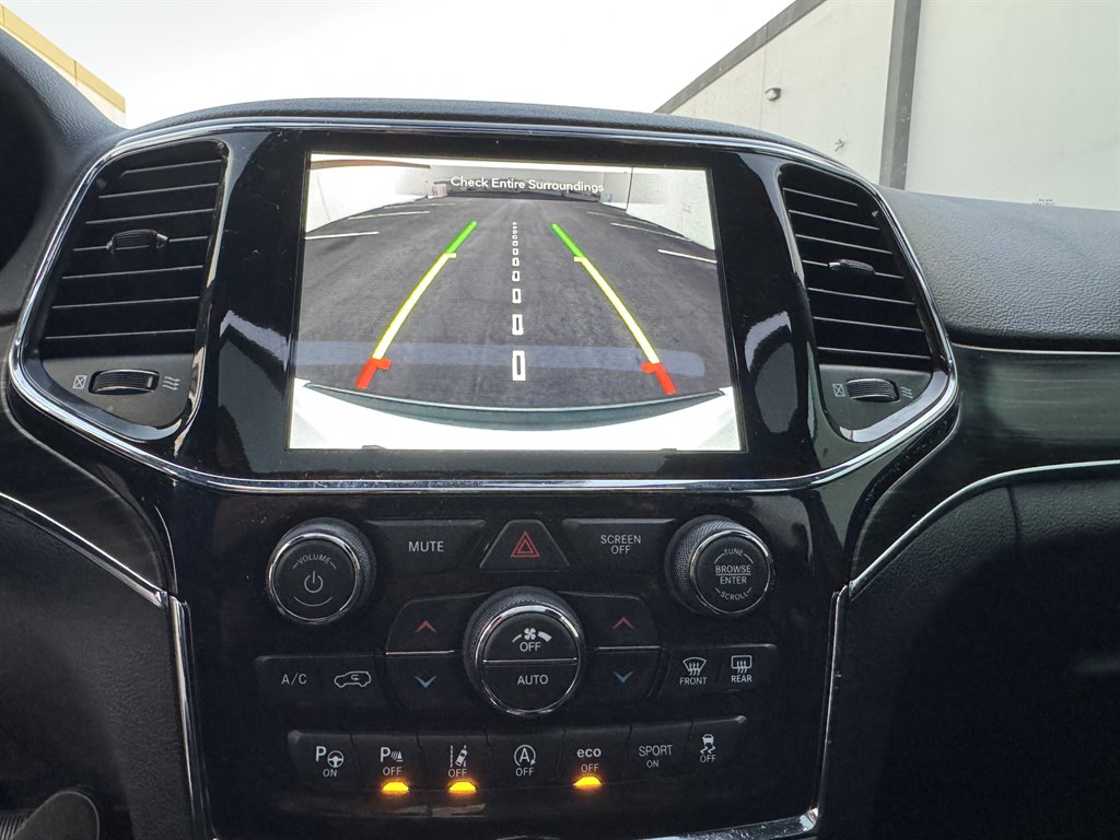 2021 Jeep Grand Cherokee 80th Edition - Photo 28