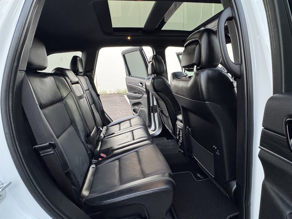 2021 Jeep Grand Cherokee 80th Edition - Photo 12